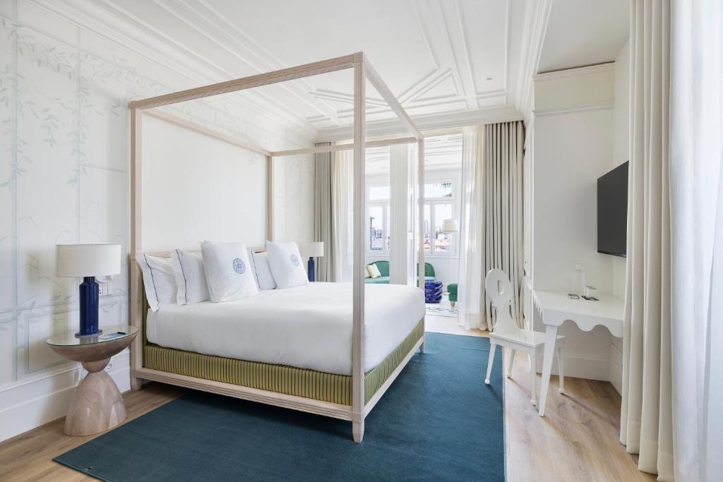 One Shot Palácio Cedofeita - Resim 13