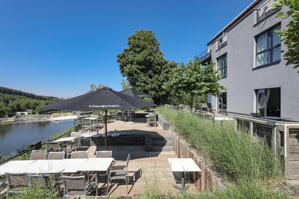 Příroda nedaleko hotelu