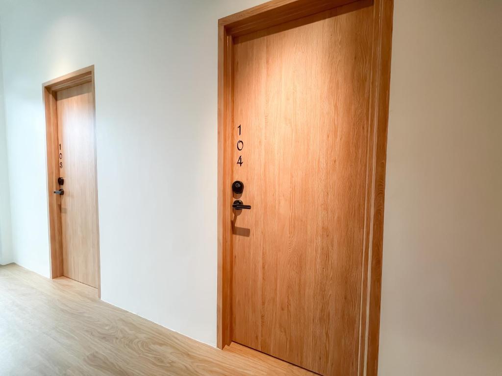 Grundriss der Unterkunft Sleep Box Penang