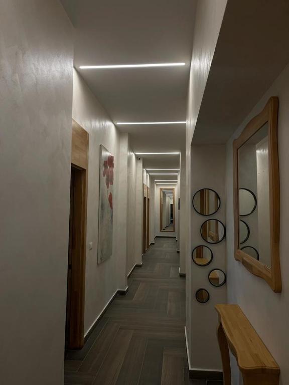 Fotografie z fotogalerie ubytování Hotel Adria v destinaci Shëngjin