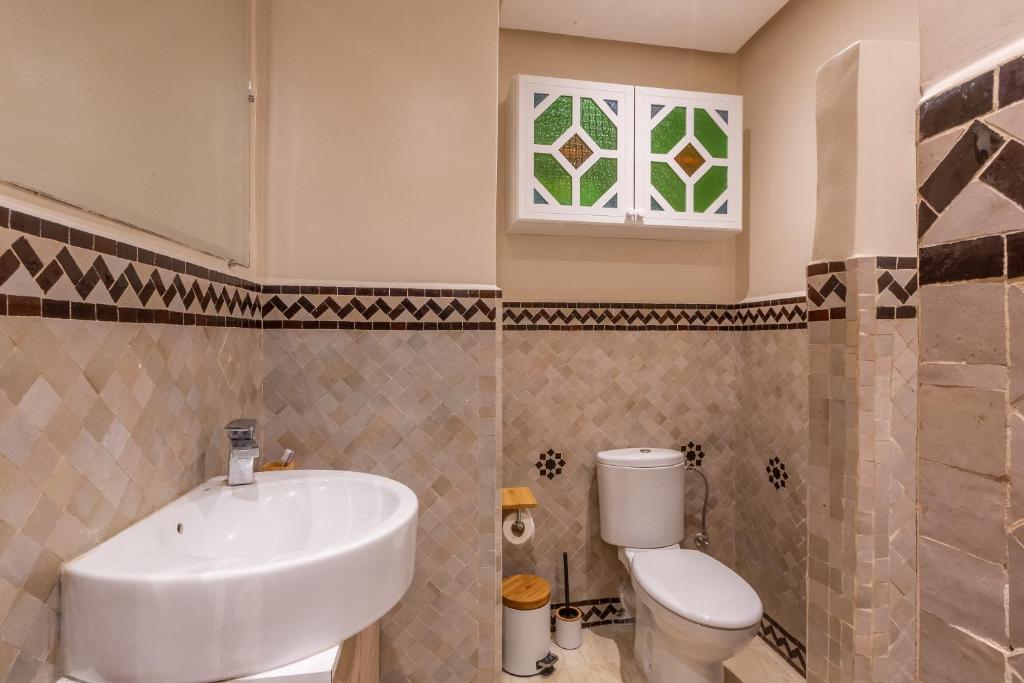 Le Palmier - Appartement Authentique à Gueliz — photo 4