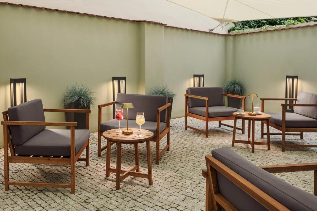 Allure Hotel & Residence Prague - Resim 12