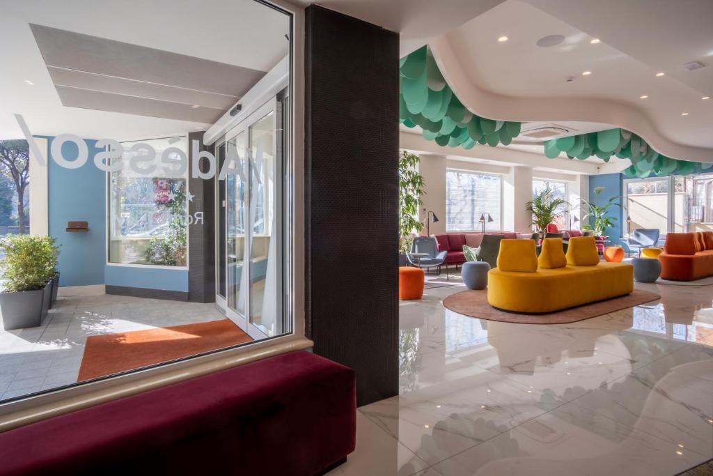 Adesso Hotel - Resim 37