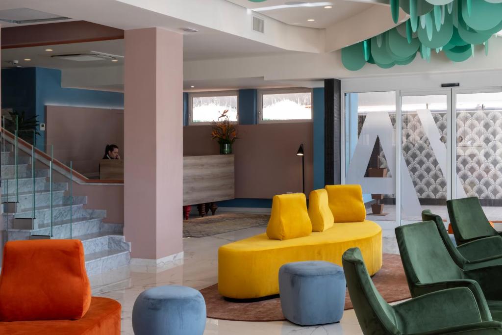 Adesso Hotel - Resim 36