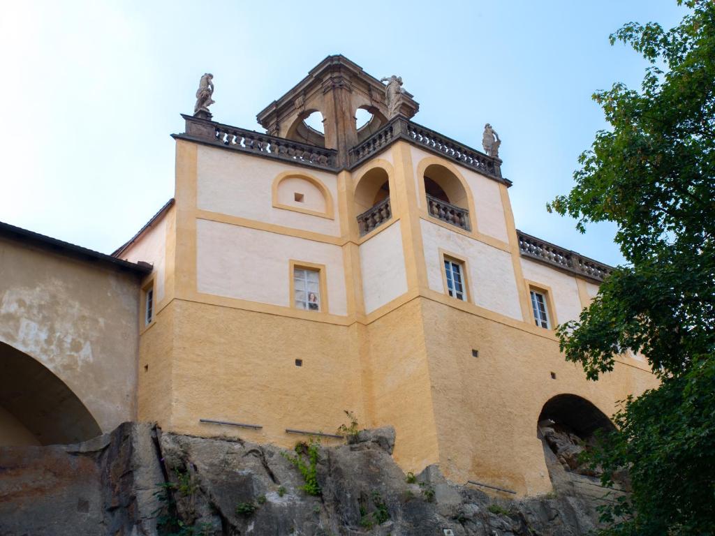Fotografie z fotogalerie ubytování VICIBERG DĚČÍN v destinaci Děčín