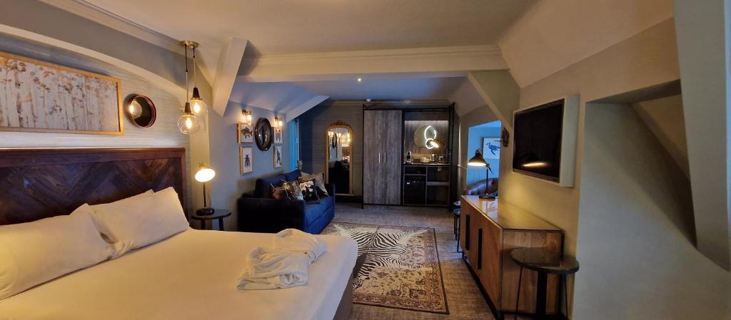 Alderley Edge Hotel - 