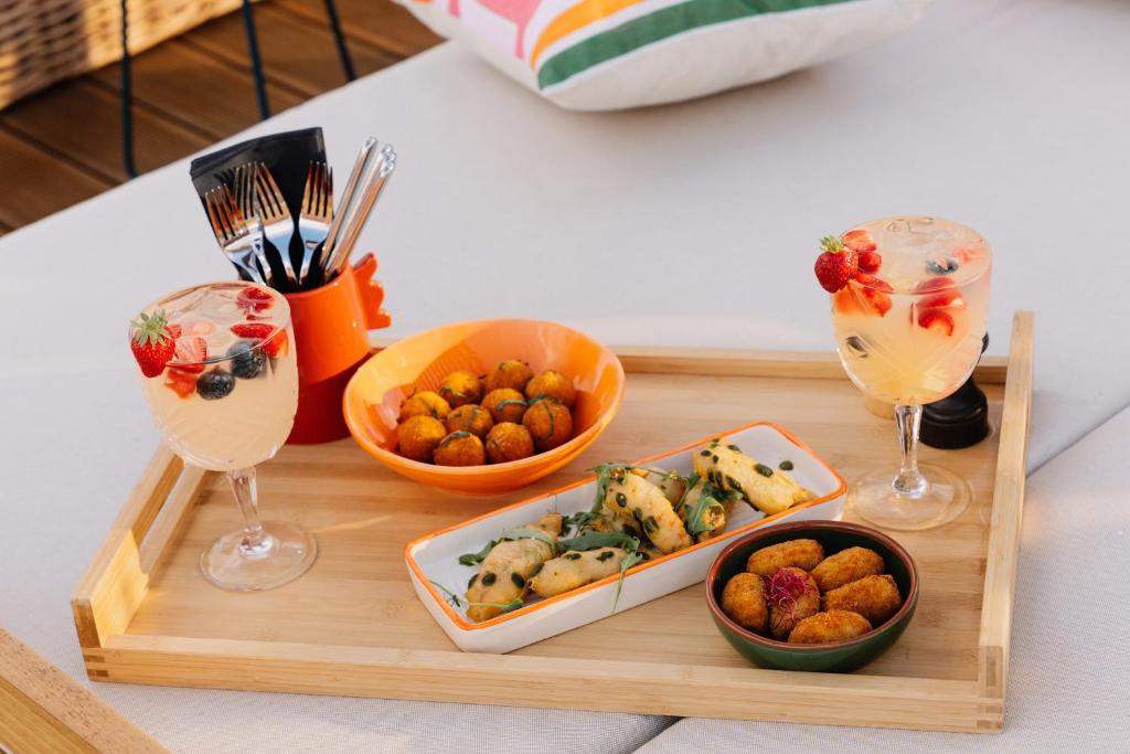 AC Hotel by Marriott Nice - Resim 17