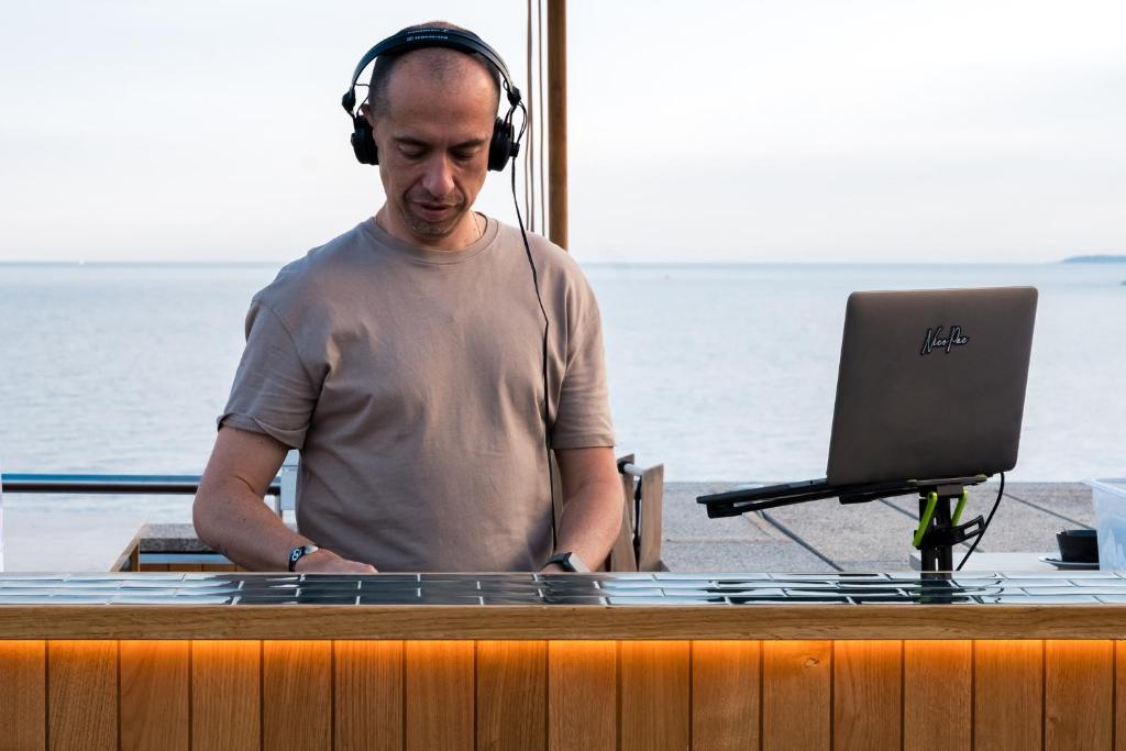 AC Hotel by Marriott Nice - Resim 20