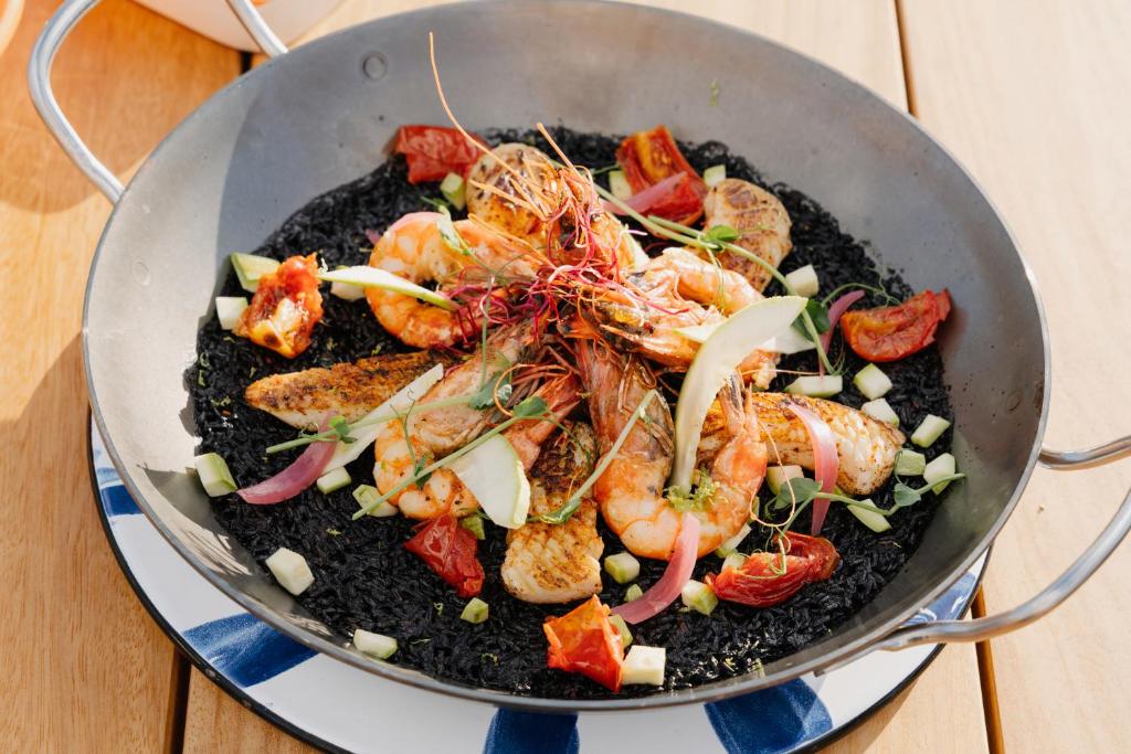 AC Hotel by Marriott Nice - Resim 16