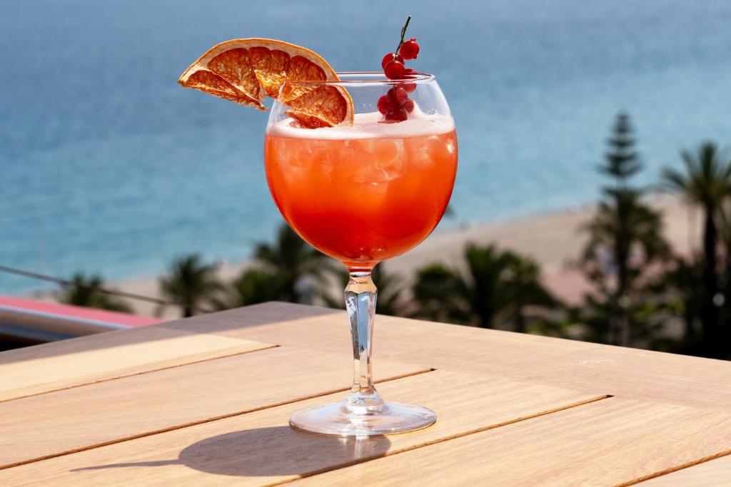 AC Hotel by Marriott Nice - Resim 19