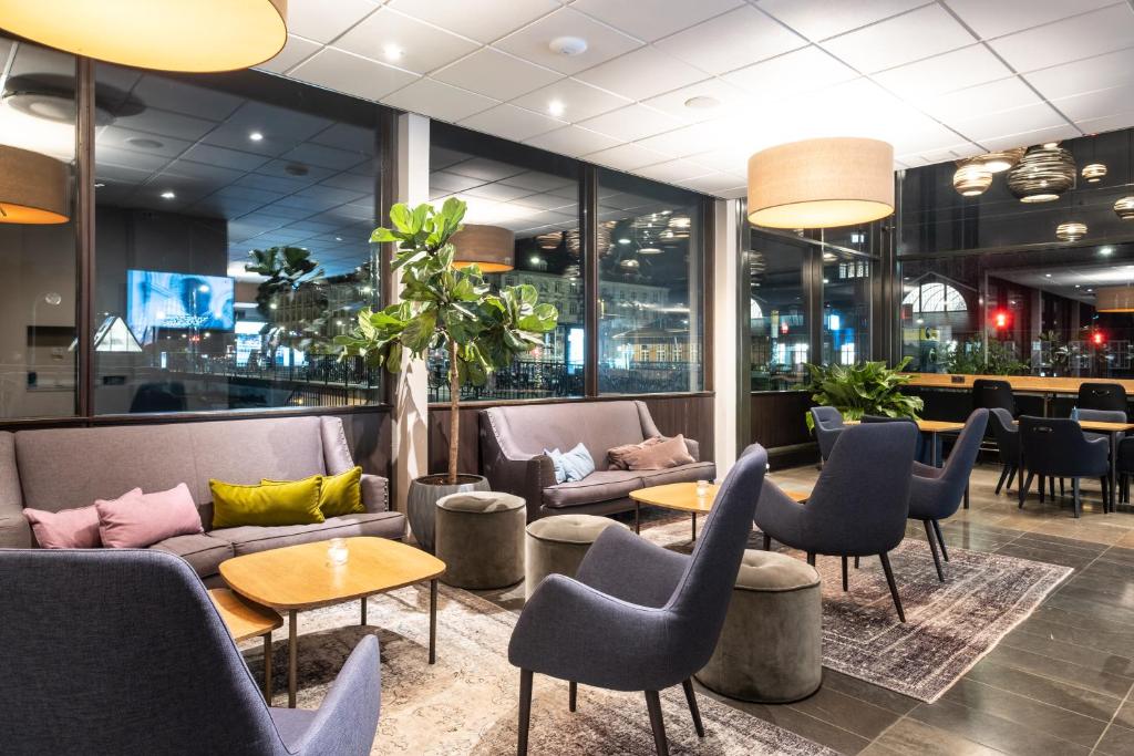 Go Hotel Østerport - Resim 43