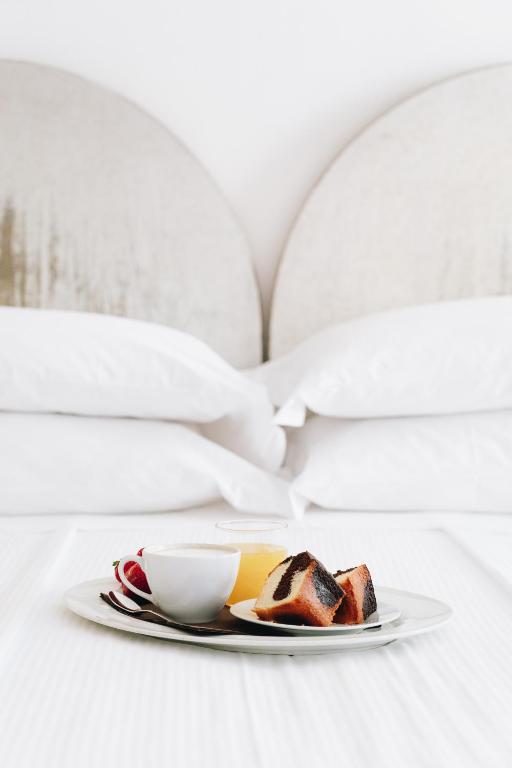 Hotel Palazzo Ognissanti - Resim 28