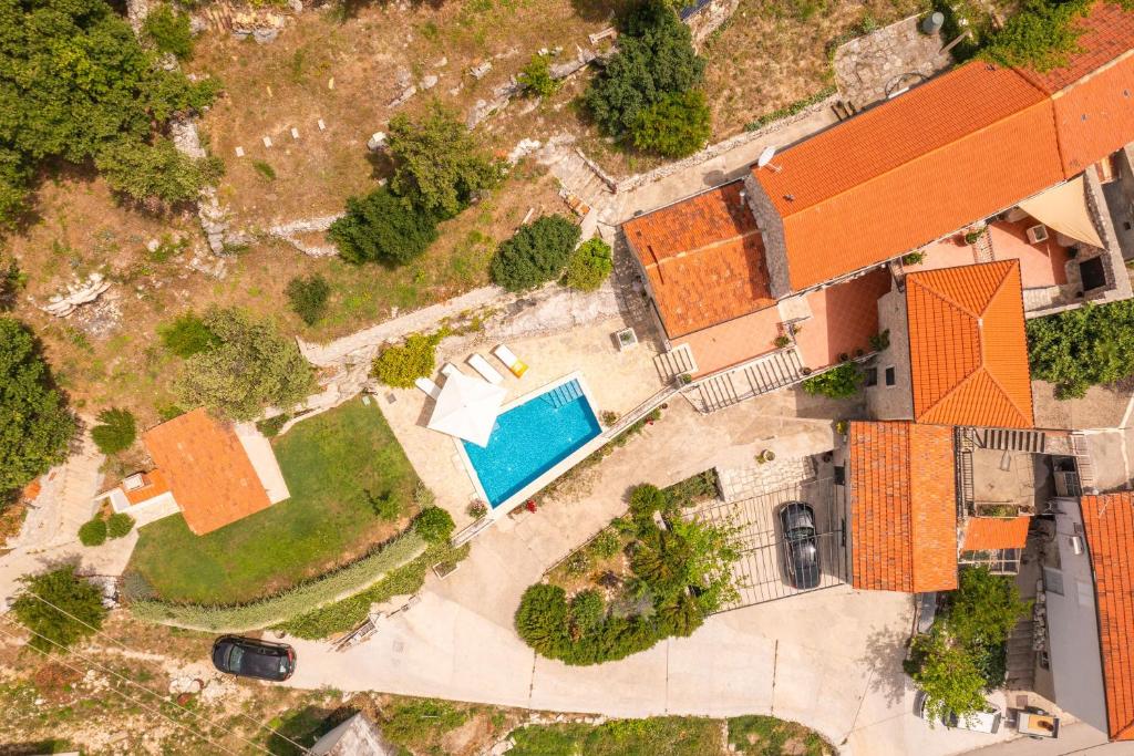Bazén v ubytovaní Holiday Home Majkovi alebo v jeho blízkosti