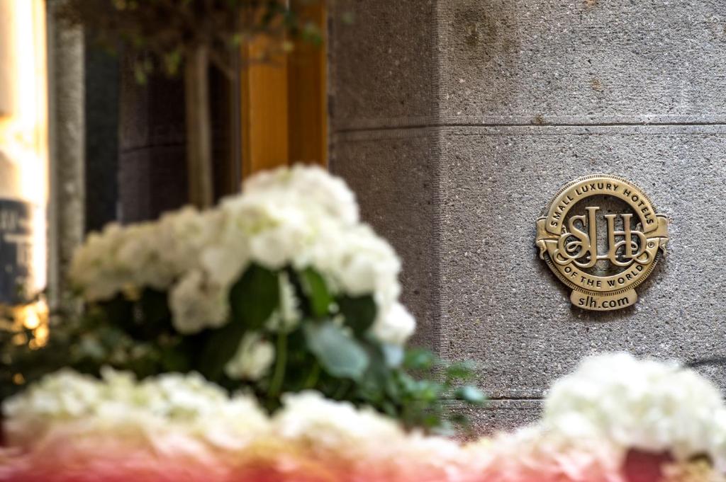 Small Luxury Hotel Goldgasse - Resim 42