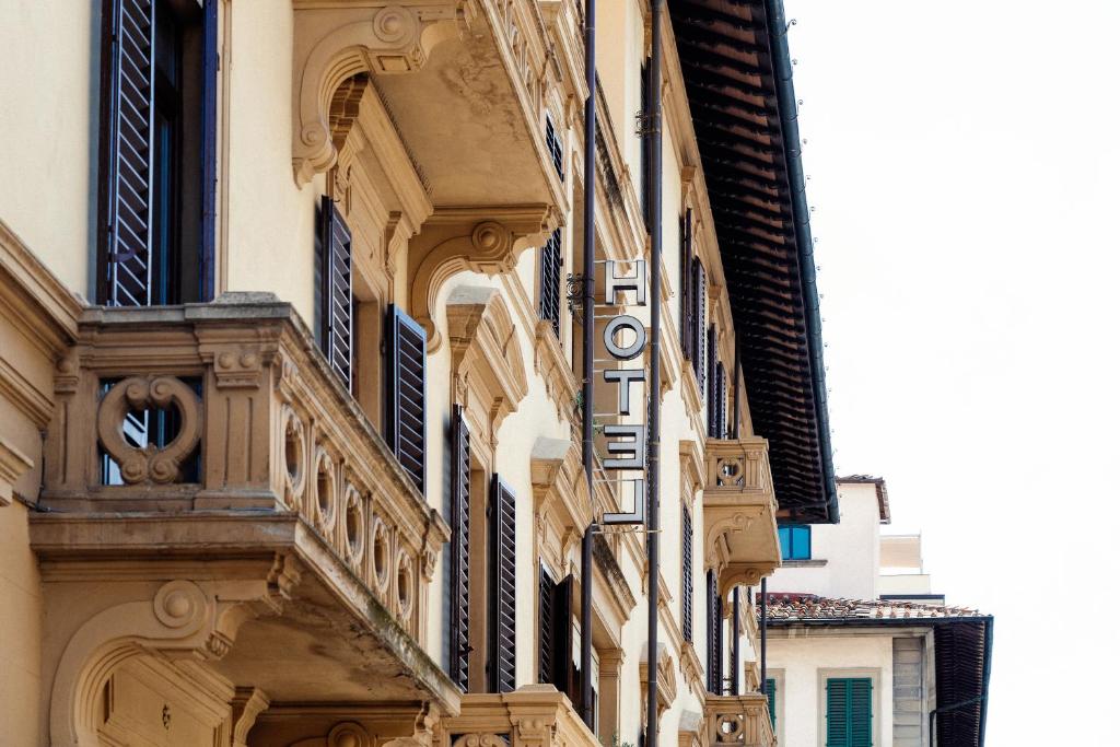 Hotel Palazzo Ognissanti - Resim 29