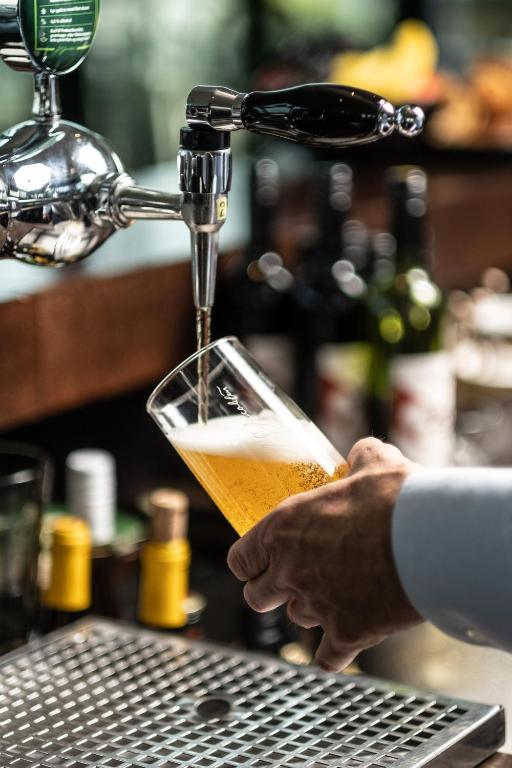 Go Hotel Østerport - Resim 44