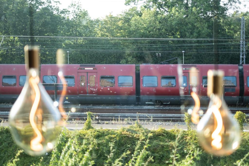 Go Hotel Østerport - Resim 45