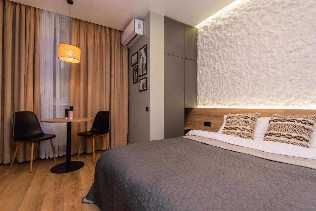 Апартаменти MYFREEDOM Obolon, 10 хвилин до історичного Подолу фото 6