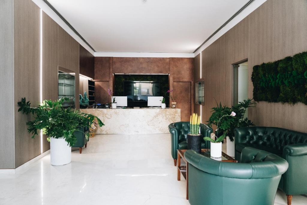 Hotel Palazzo Ognissanti - Resim 6