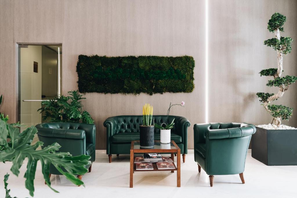 Hotel Palazzo Ognissanti - Resim 9