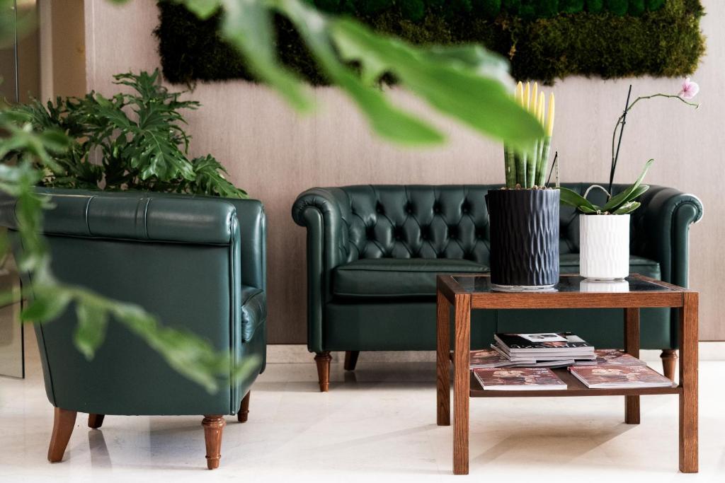 Hotel Palazzo Ognissanti - Resim 15