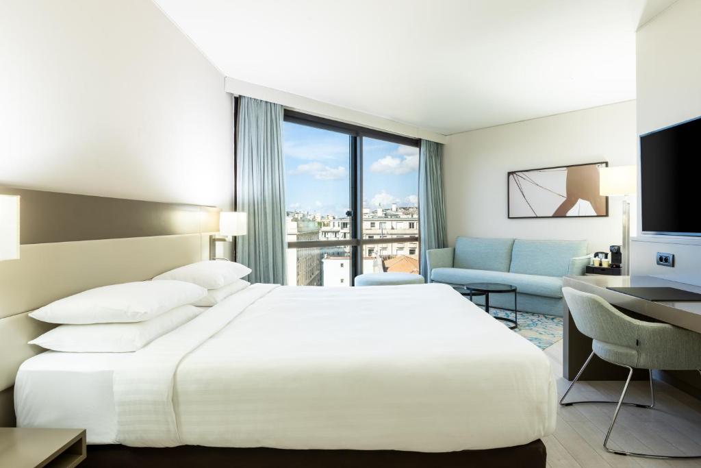 AC Hotel by Marriott Nice - Resim 12