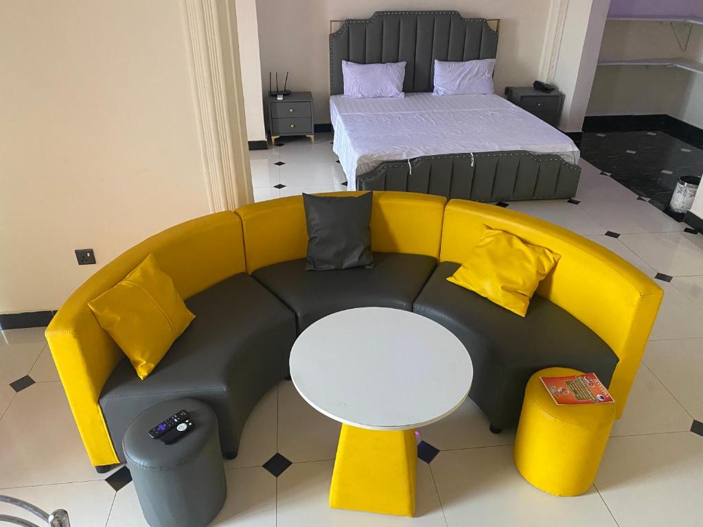 Φωτογραφία από το άλμπουμ του Jennabwa Lodge and Restaurant στη Φρίταουν