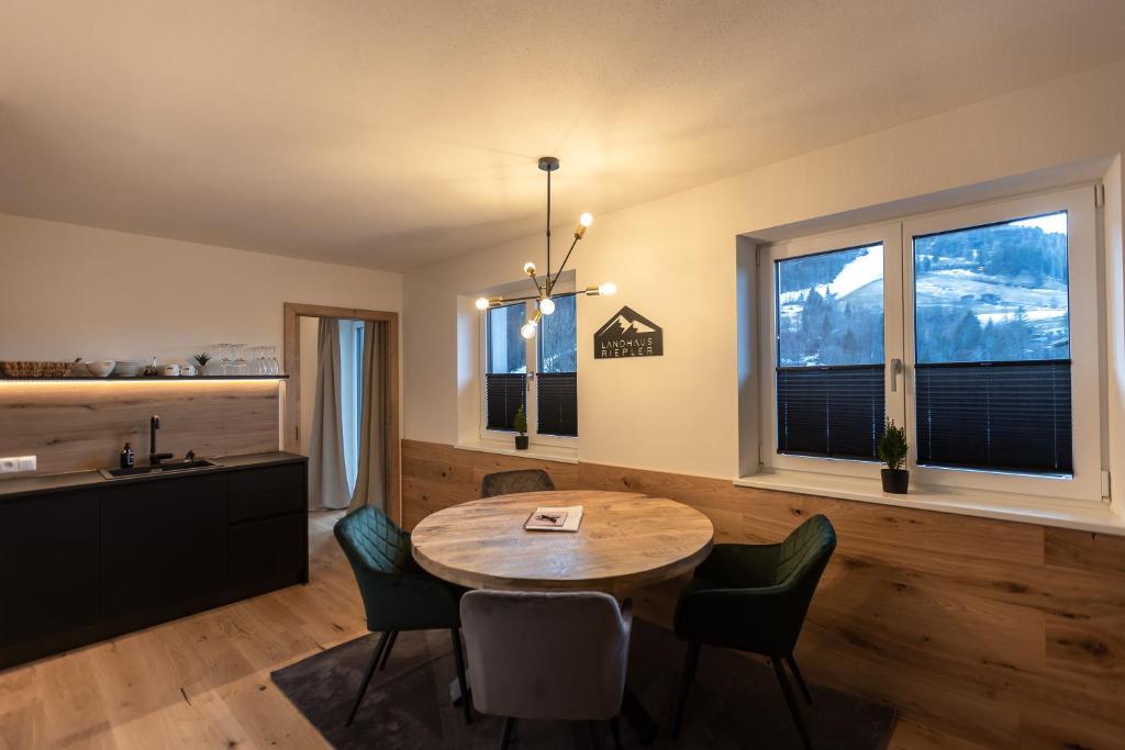 Fotografie z fotogalerie ubytování Landhaus Riepler v destinaci Wagrain
