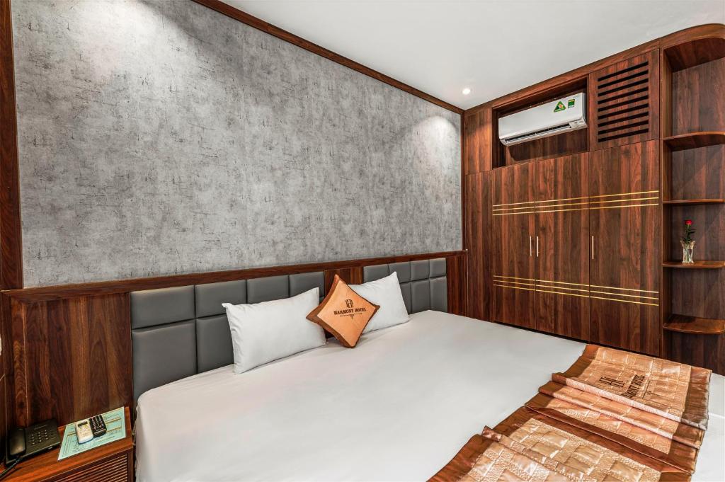 Harmony HaLong Hotel - Habitación Deluxe Doble O Doble