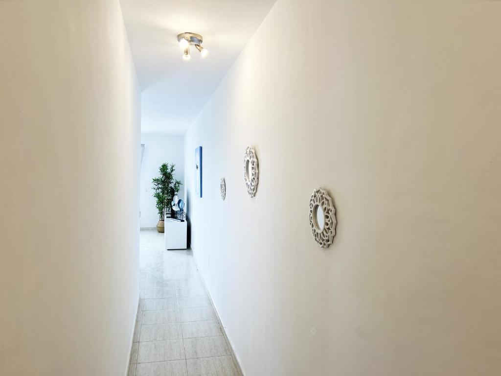 Fotografie z fotogalerie ubytování LOS CHARCOS TERRACE VIEW v destinaci Costa Teguise