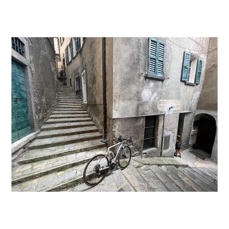 Fotografie z fotogalerie ubytování Casa Curiè v destinaci Moltrasio