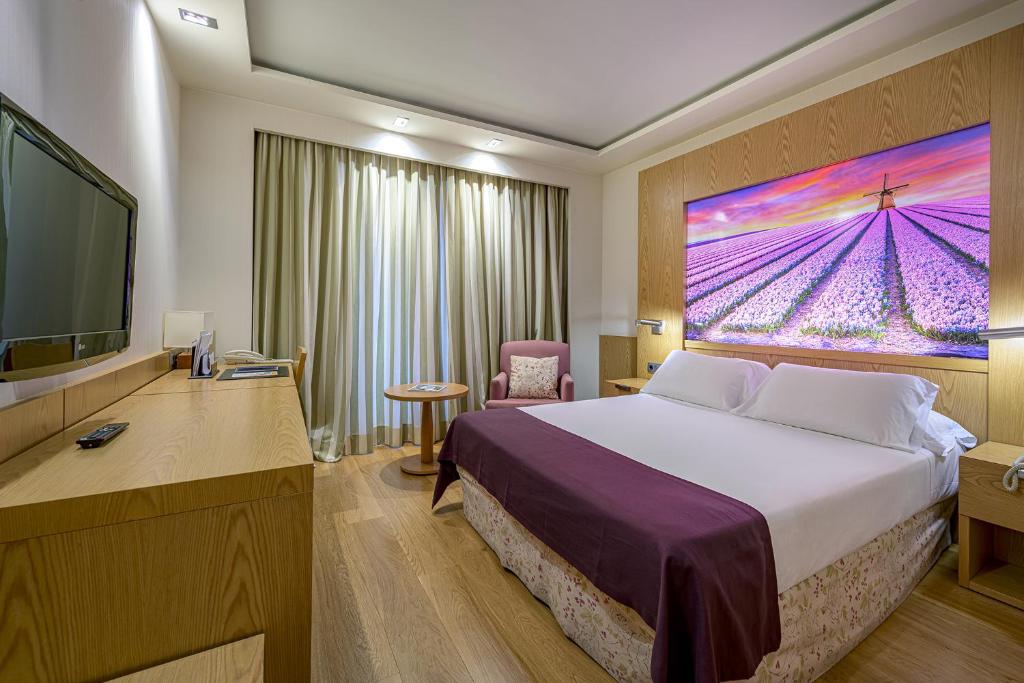 Hotel Nelva, Murcia – Bijgewerkte prijzen 2023