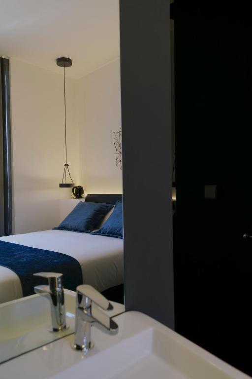 Hotel El Siglo - Resim 16