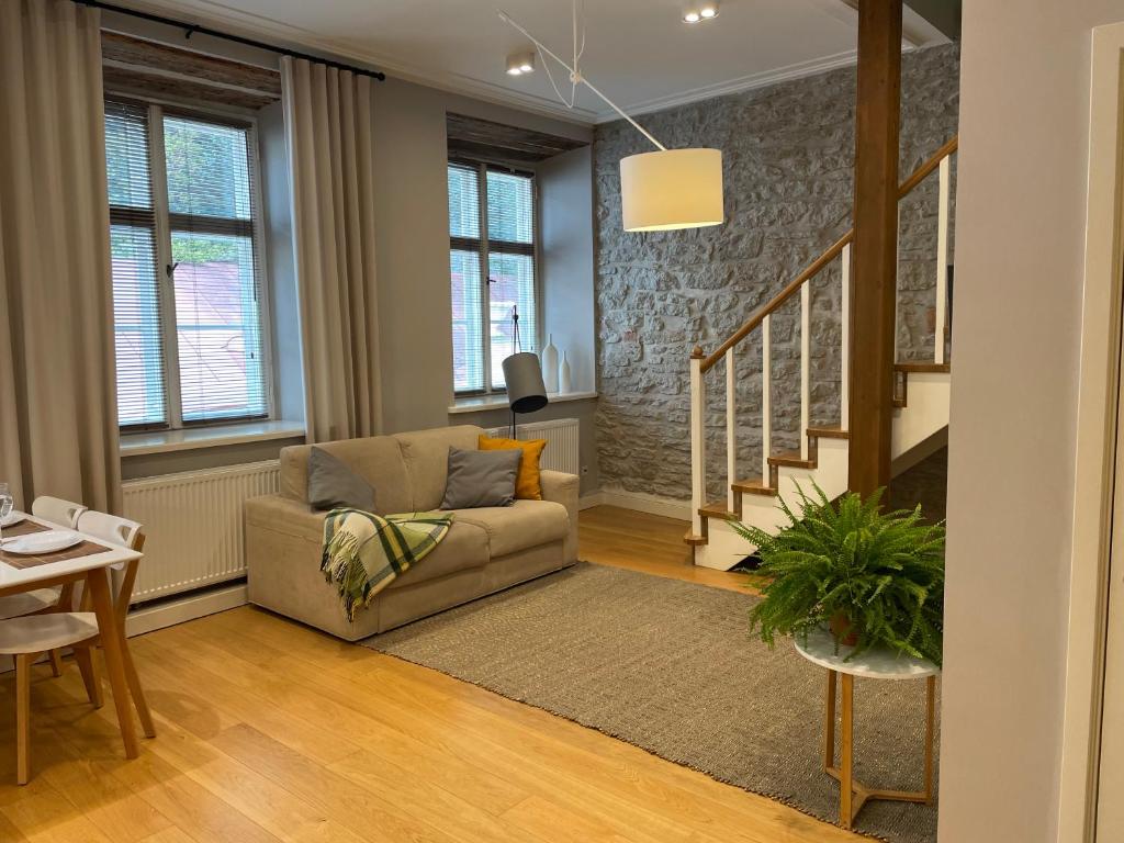 Uus 30 Apartments - Wohnung - Split -Level