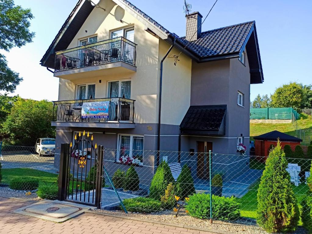 Budova, v ktorej sa privát nachádza