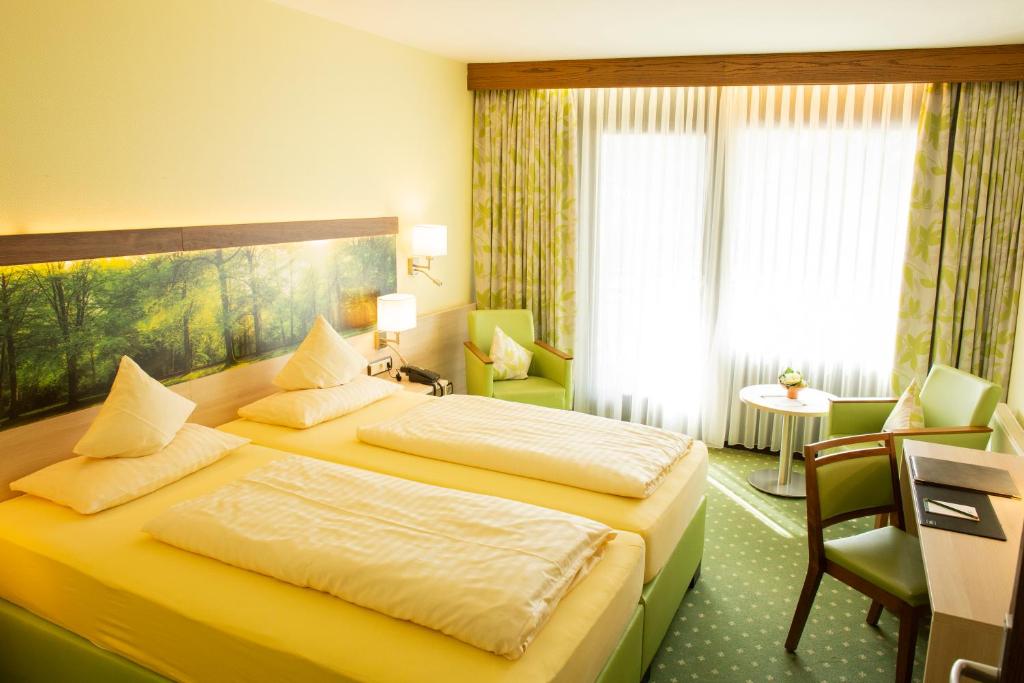 Lampes Posthotel - Habitación Doble Estándar
