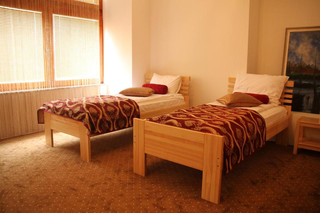 B&B Berr - Habitación Gemela