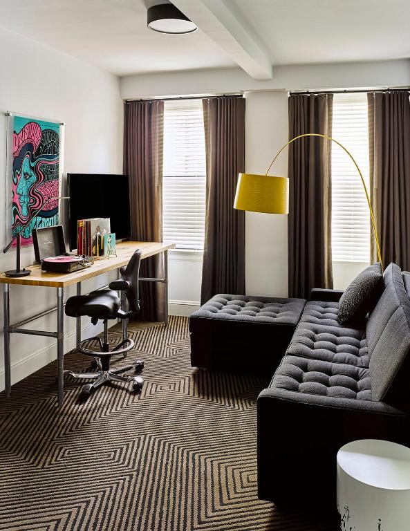 Hotel Zeppelin San Francisco - Family Suite