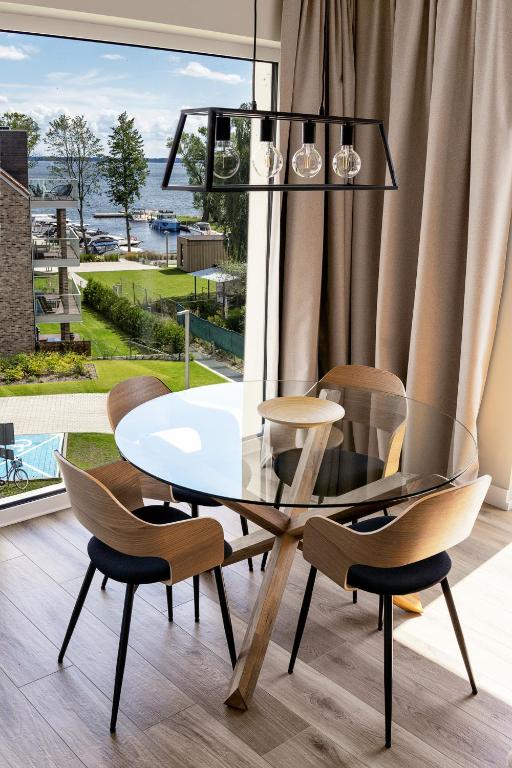 Nautica Resort - Apartamento De Dos Dormitorios Con Vistas Al Lago