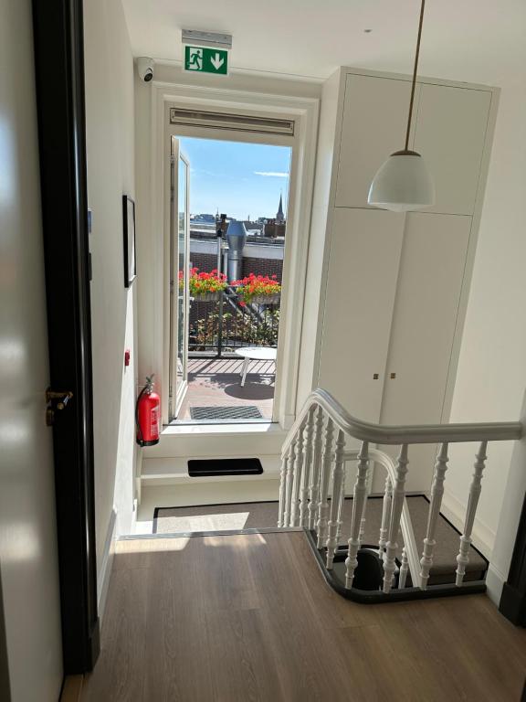 Boutique hotel Margretha - Resim 14