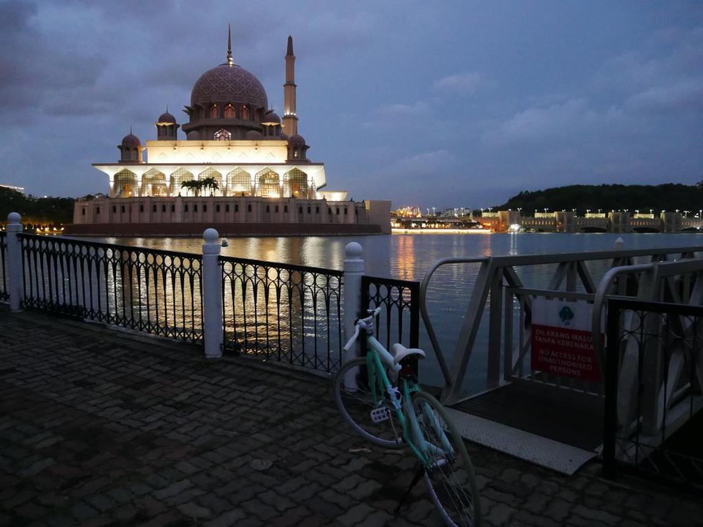 Fotografie z fotogalerie ubytování Jome Putrajaya Presint 8 Natural Homestay v destinaci Putrajaya