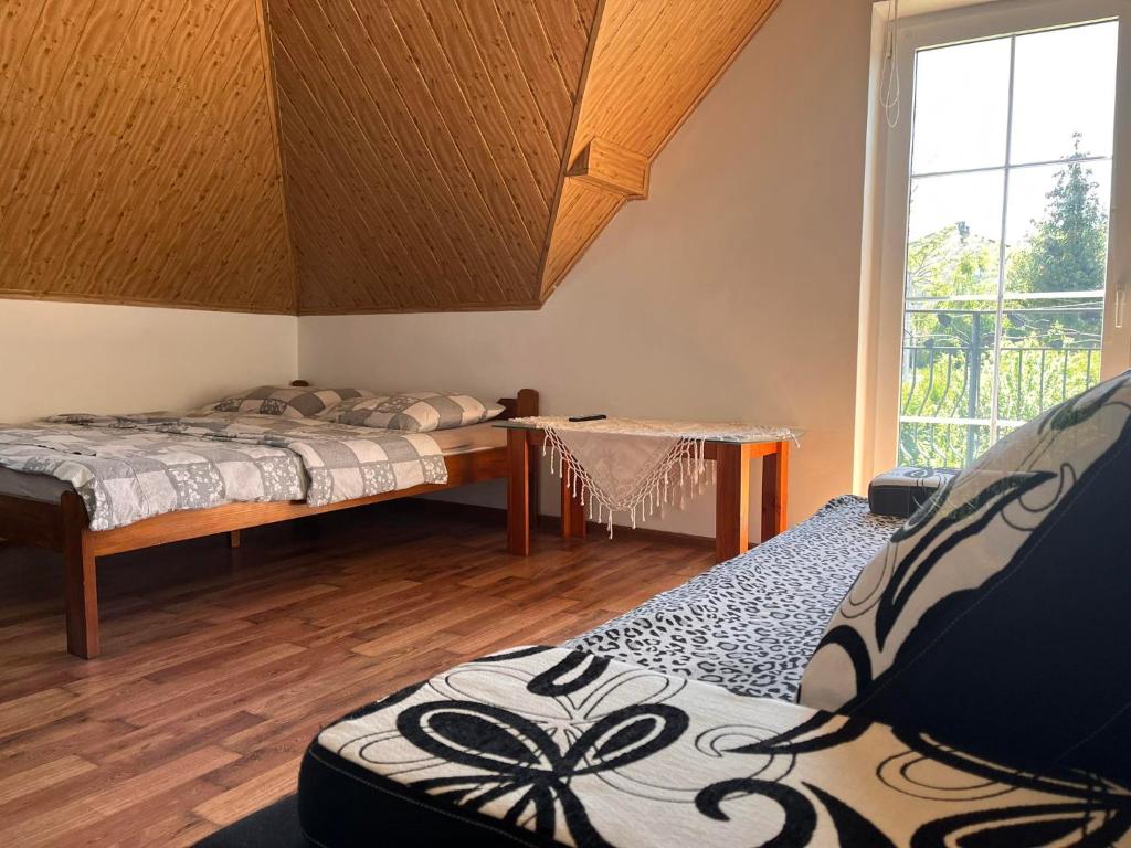 Rajsko - Quadruple Room With Balcony