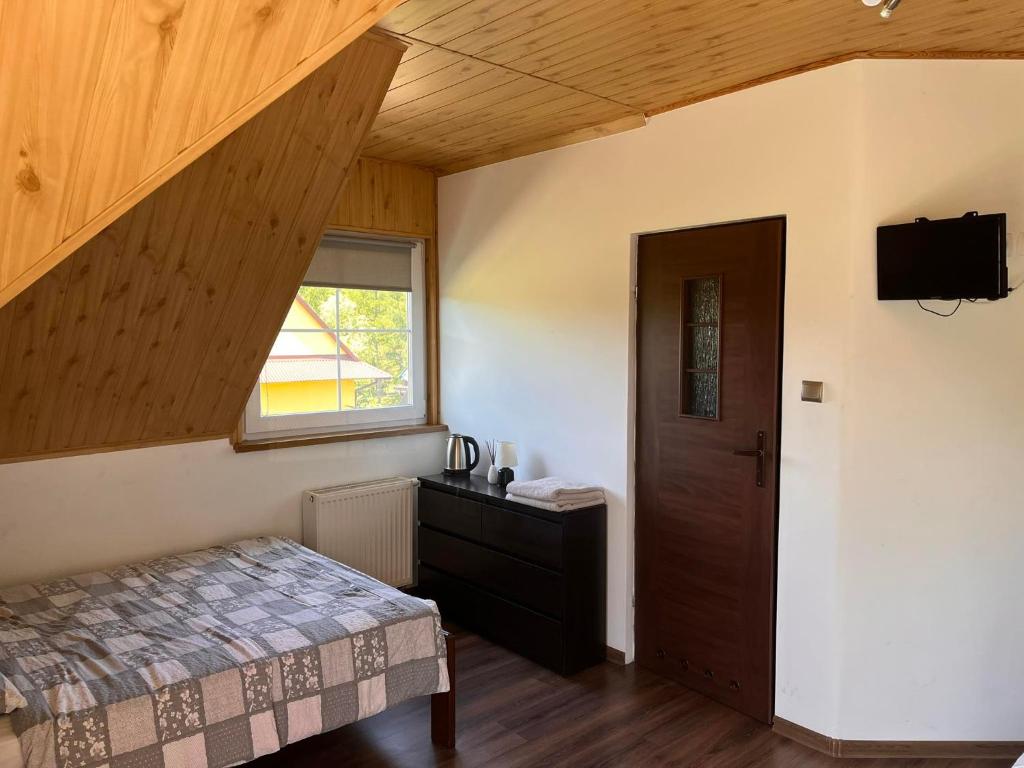 Rajsko - Quadruple Room With Balcony