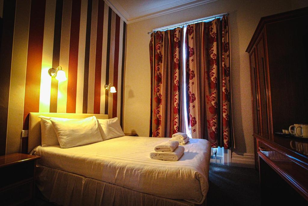 Chatsworth House Hotel - Habitación Doble