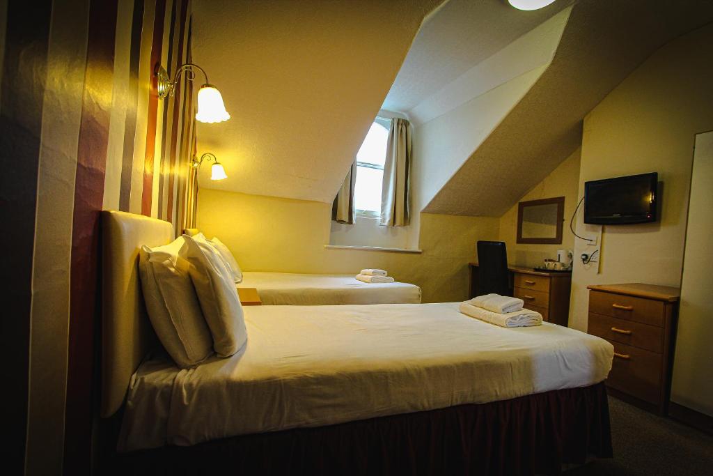 Chatsworth House Hotel - Habitación Gemela