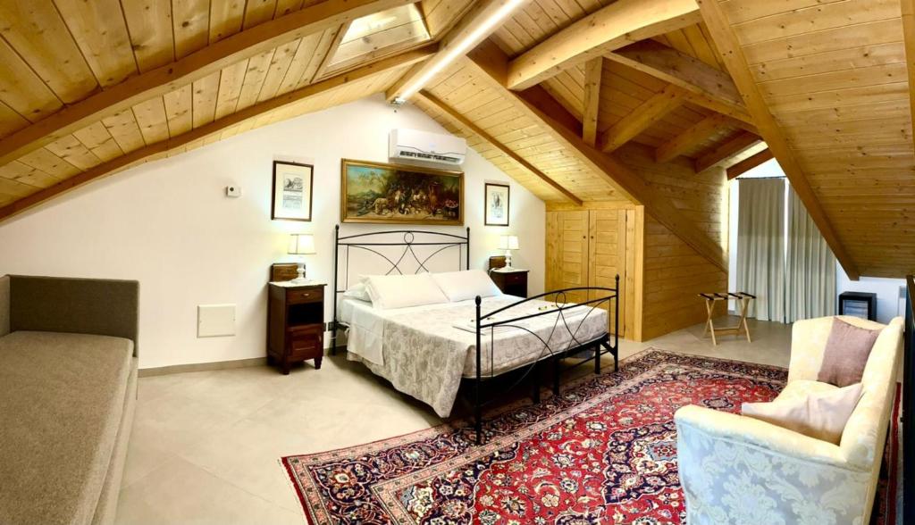 Casa Marchisio - Superior Quadruple Room