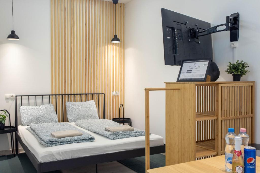 Rózsa Apartments - Jeremy 1064 Budapest, 111 Rózsa utca kép - 1
