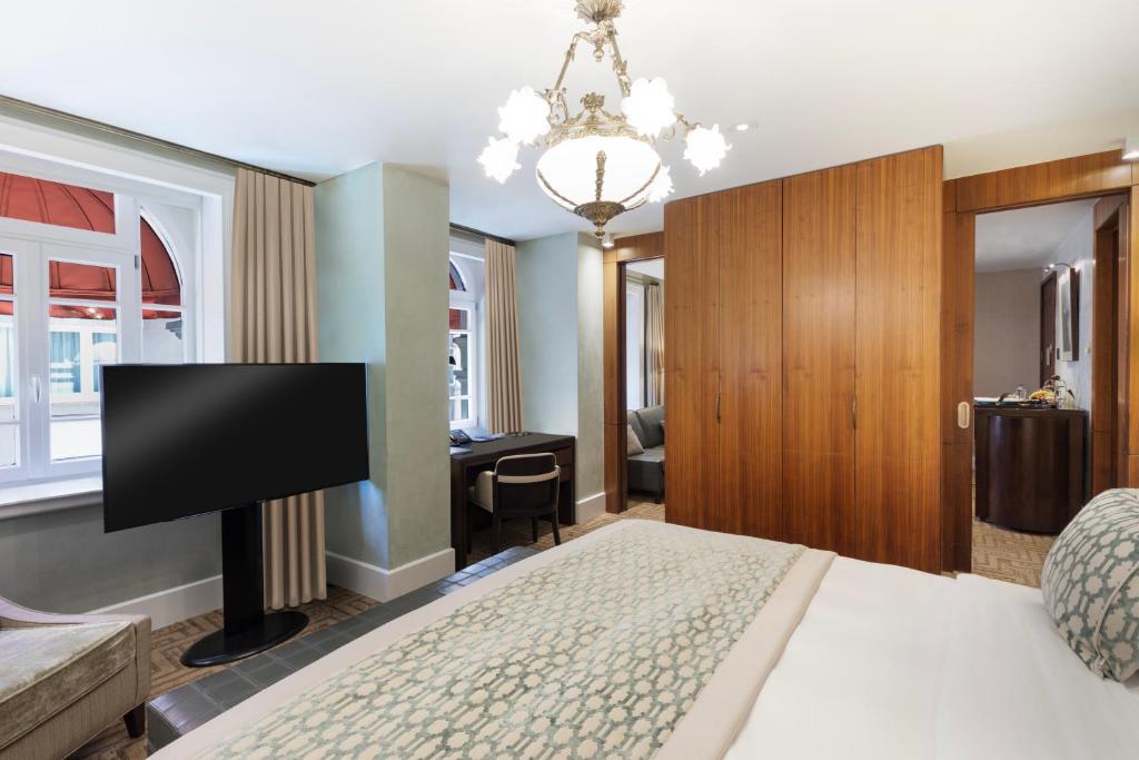 Park Hyatt Istanbul - Macka Palas - 11