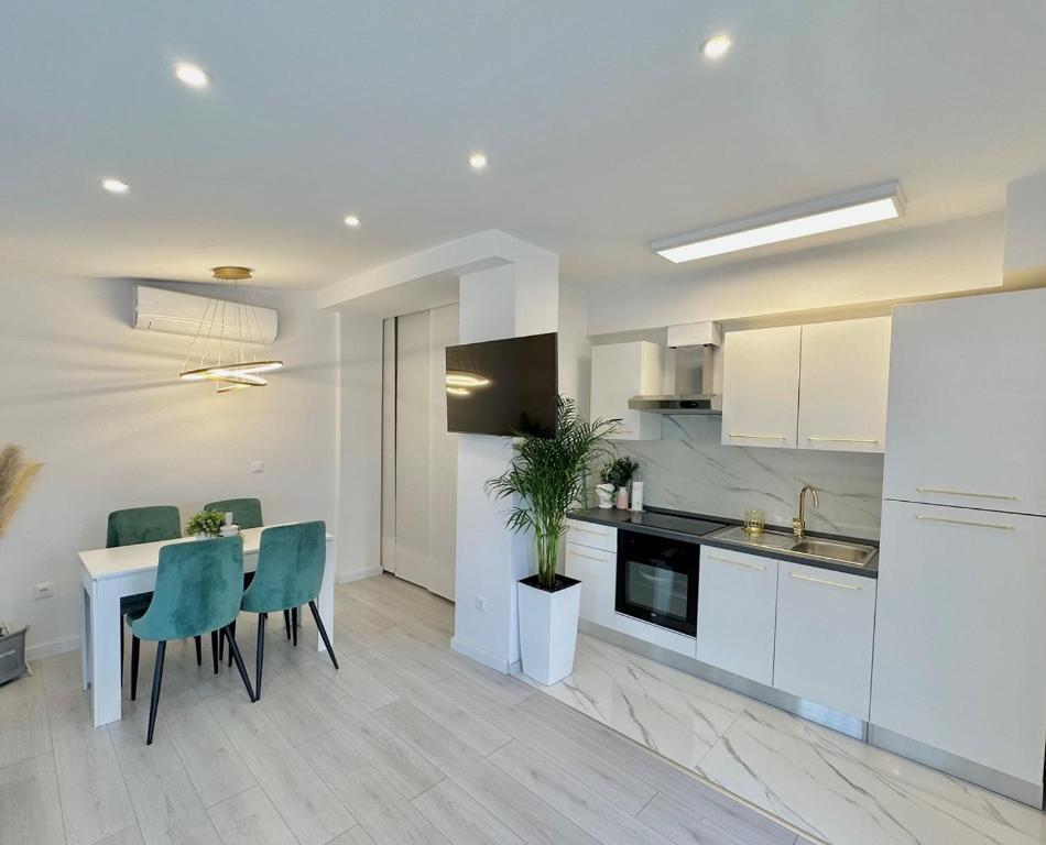 Apartment Teo with Terrace