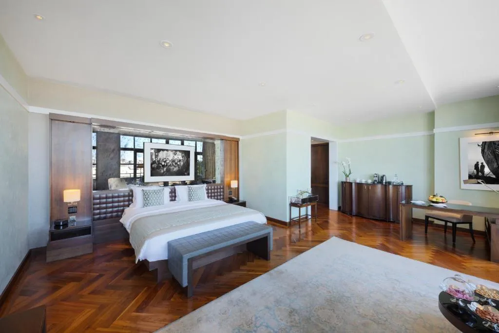 Suite with Terrace